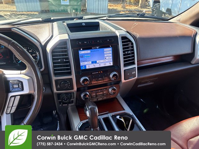 Used 2019 Ford F150 King Ranch w/ Equipment Group 601A Luxury AWD/4WD image 22