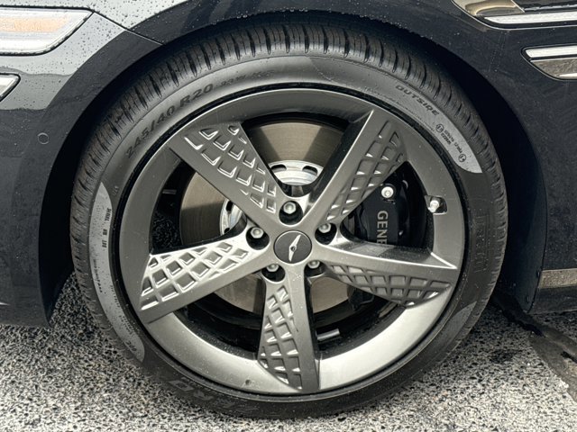 Used 2023 Genesis G80 3.5T Sport image 16