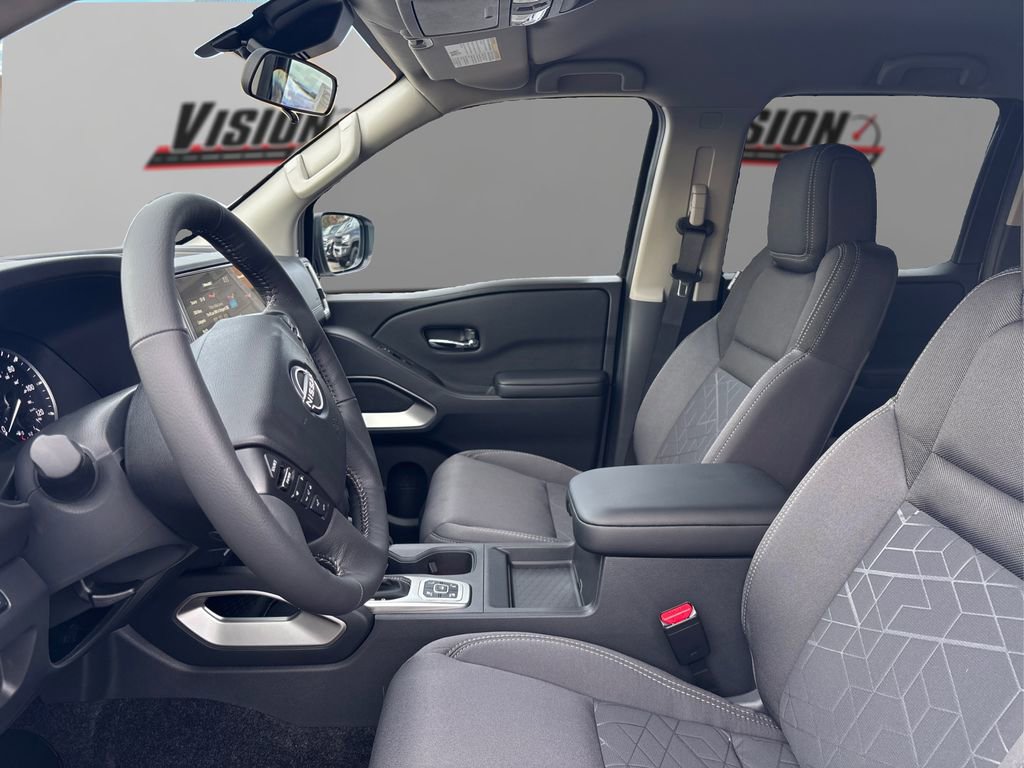New 2026 Nissan Frontier SV w/ All-Weather Content Package image 9