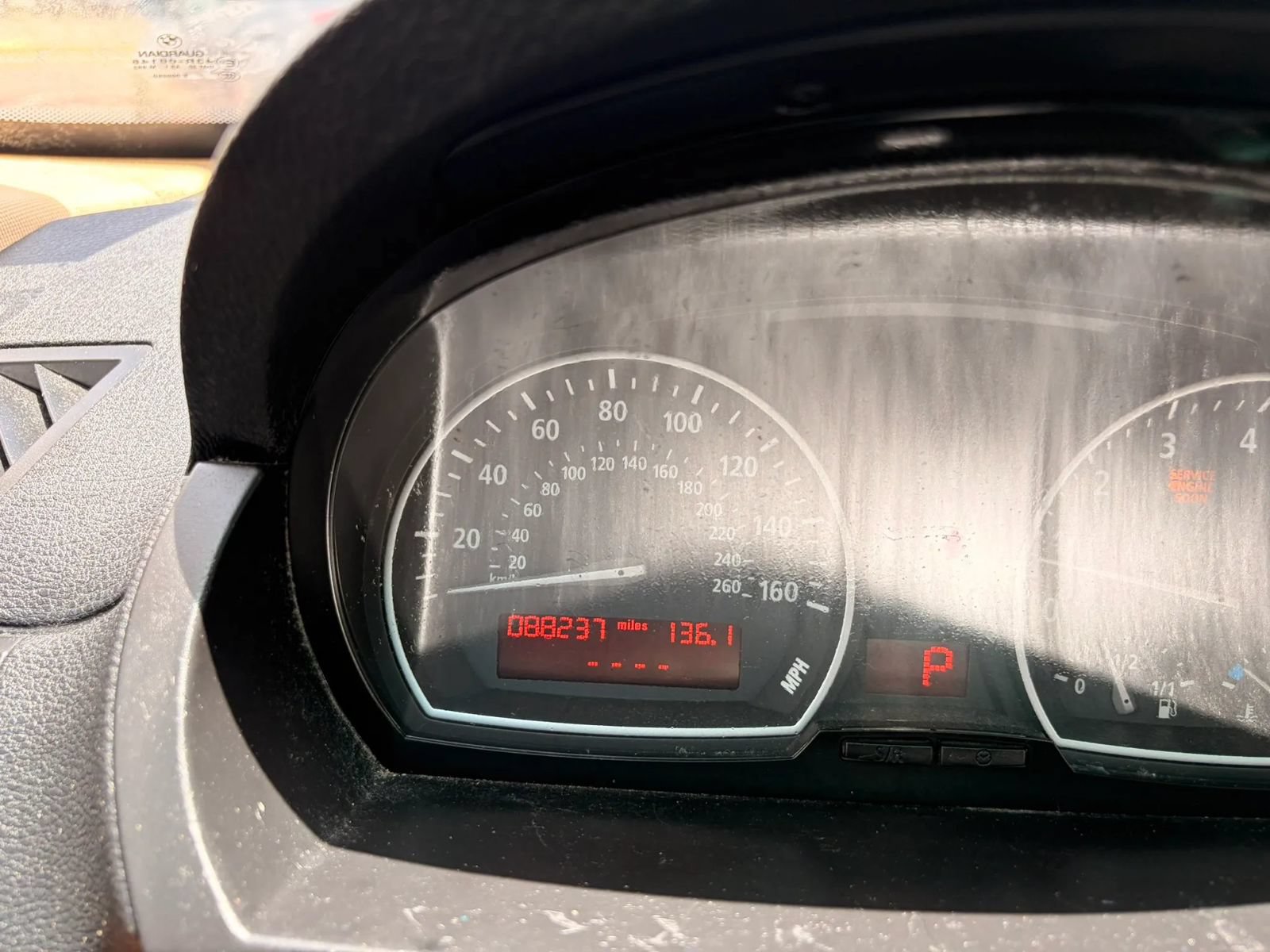 Used 2007 BMW X3 3.0si AWD/4WD image 22