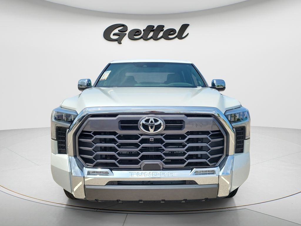 New 2026 Toyota Tundra 1794 Edition AWD/4WD image 8