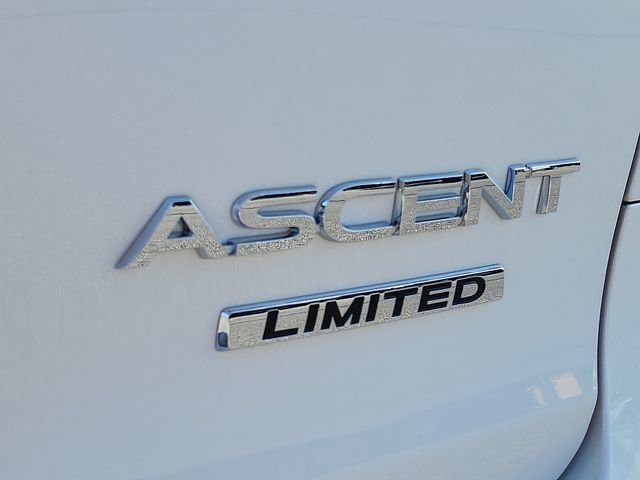 New 2026 Subaru Ascent Limited AWD/4WD image 19