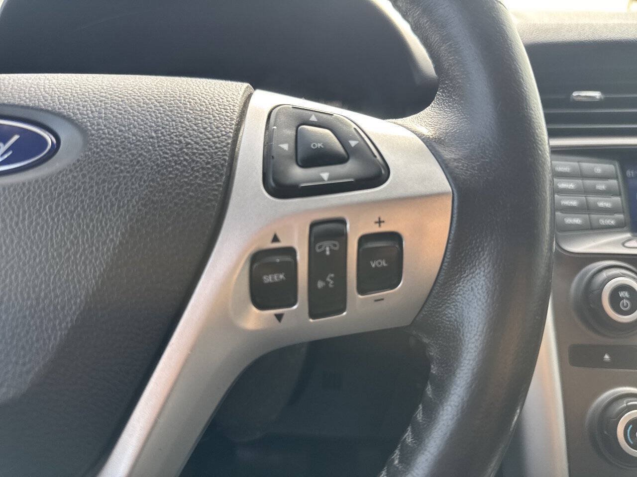 Used 2014 Ford Edge SEL AWD/4WD image 34