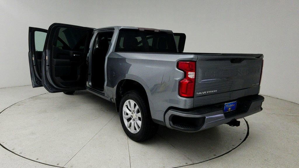 Used 2021 Chevrolet Silverado 1500 Custom image 12