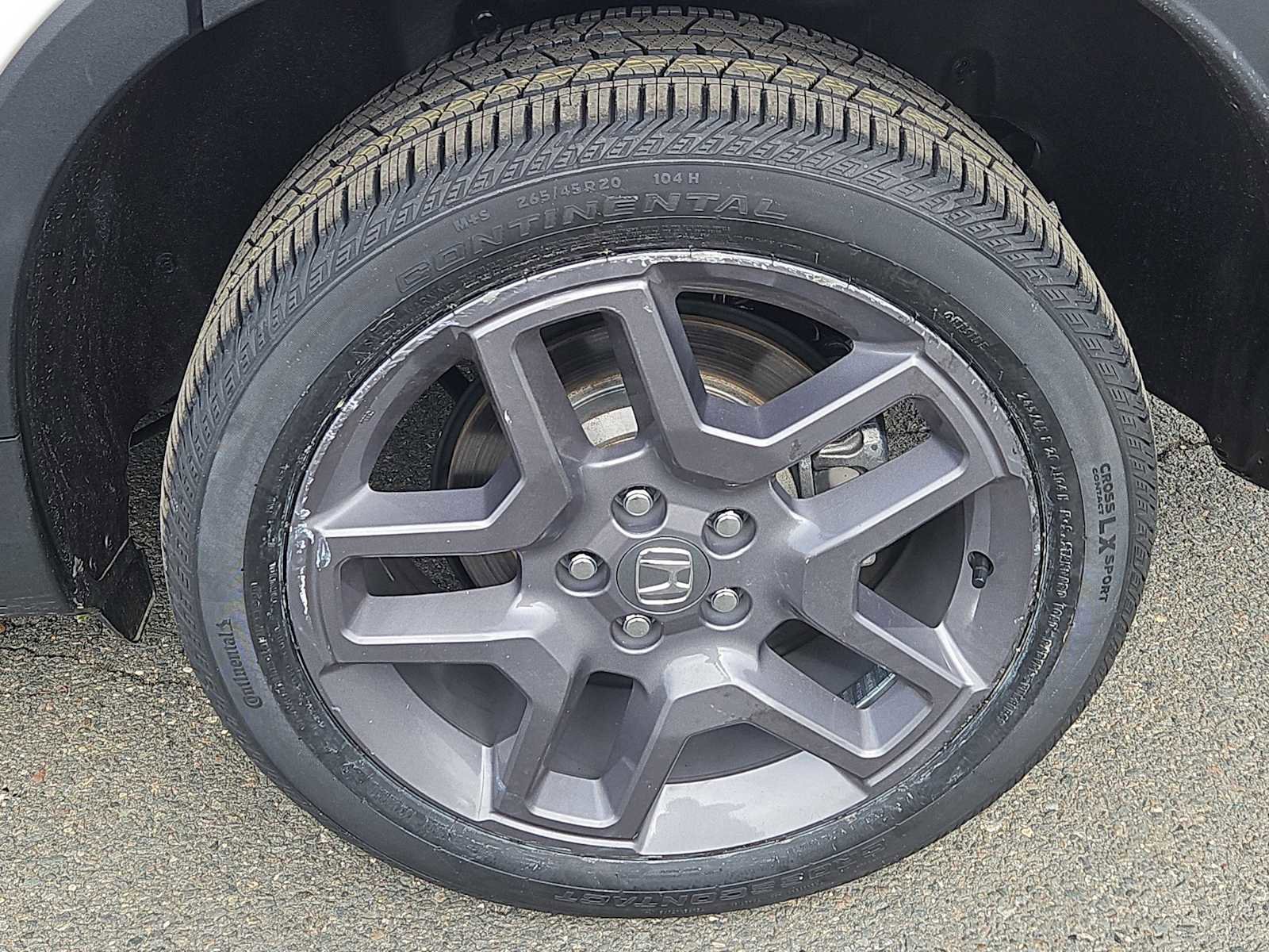 Certified 2023 Honda Passport EX-L image 8