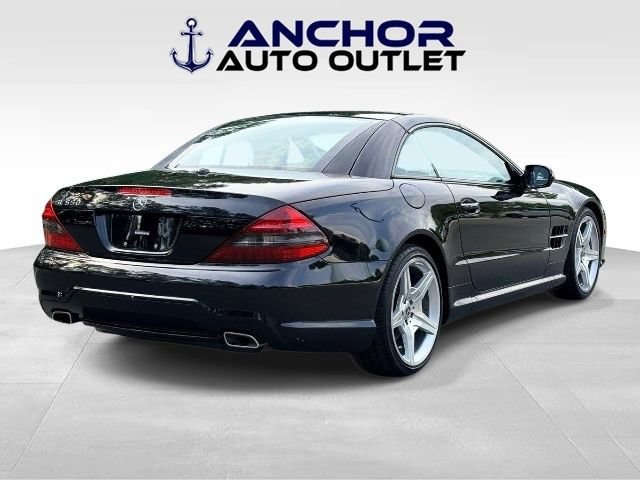 Used 2011 Mercedes-Benz SL 550 image 8