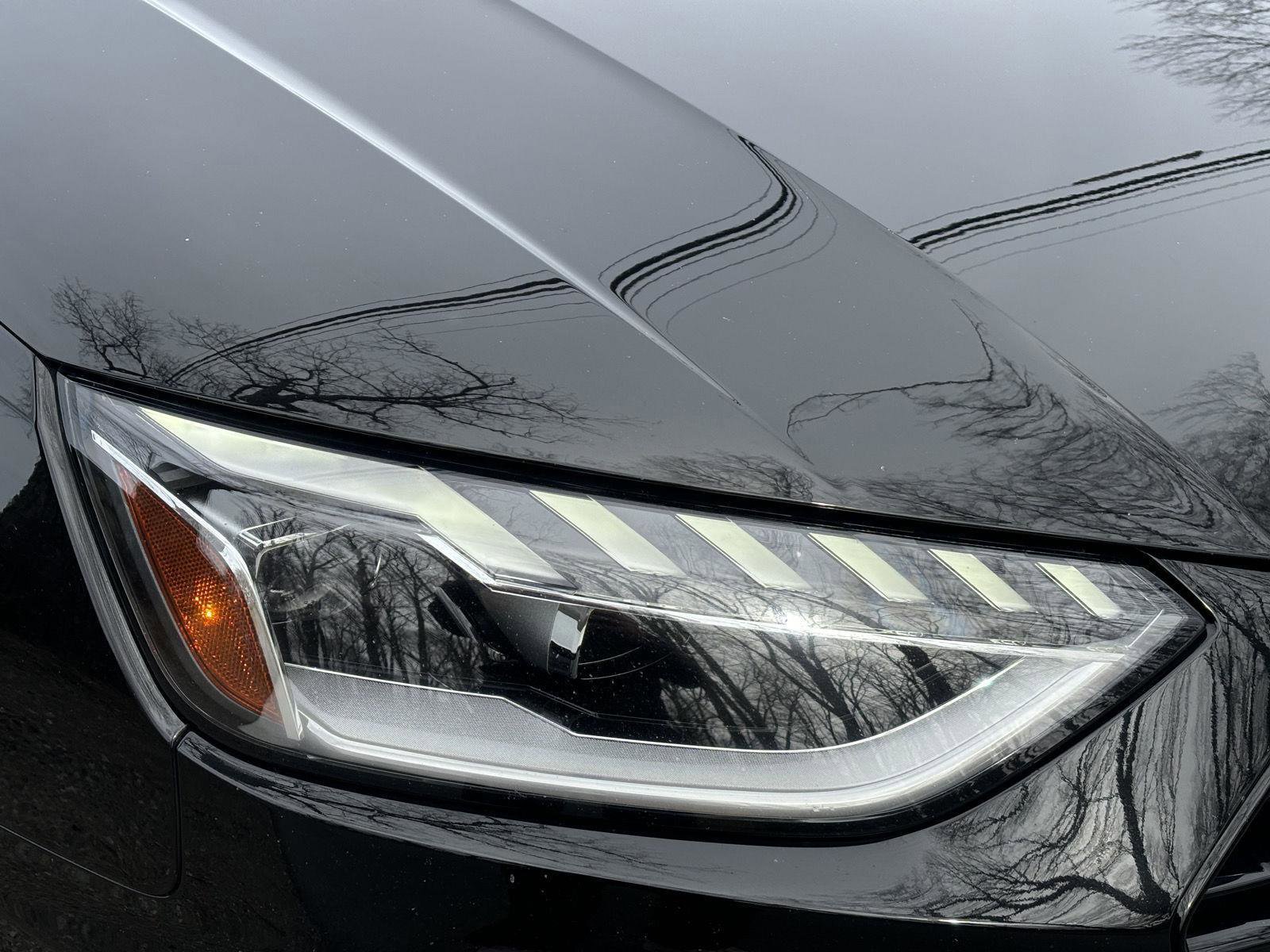 Used 2021 Audi A4 2.0T Premium Plus w/ Premium Plus Package image 21