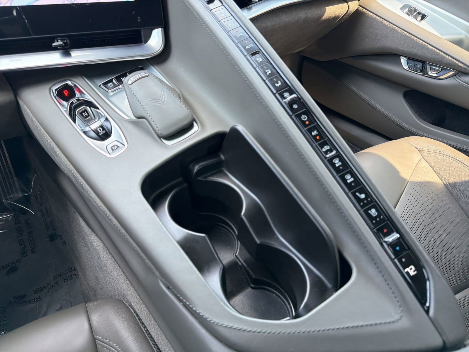 Used 2024 Chevrolet Corvette Stingray Premium Cpe w/ 3LT RWD image 24