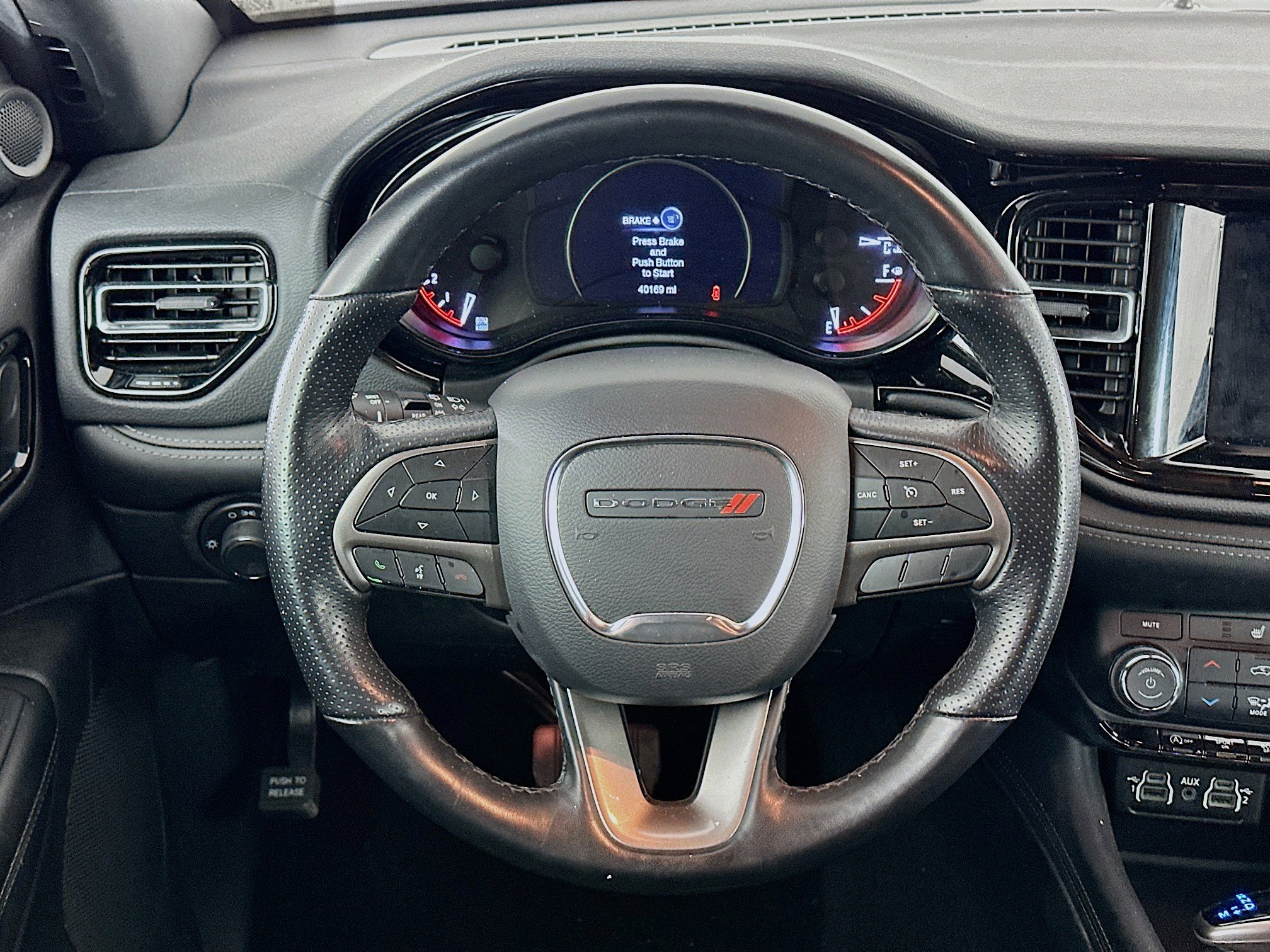 Used 2024 Dodge Durango SXT image 18