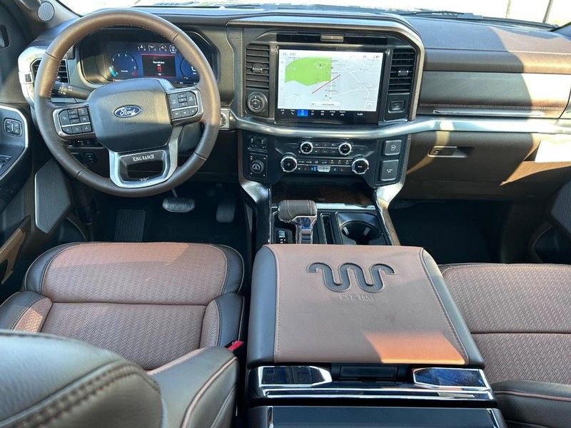New 2025 Ford F150 King Ranch image 11