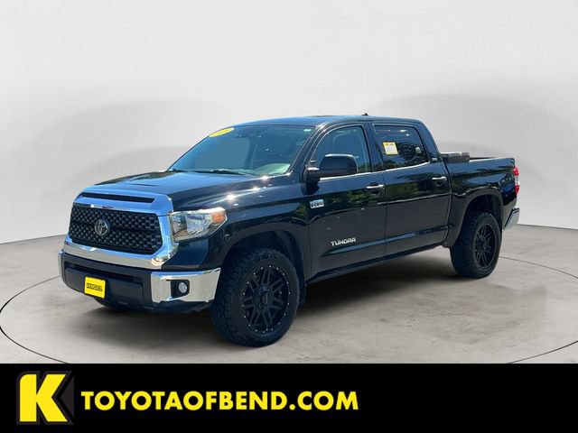 Used 2020 Toyota Tundra SR5