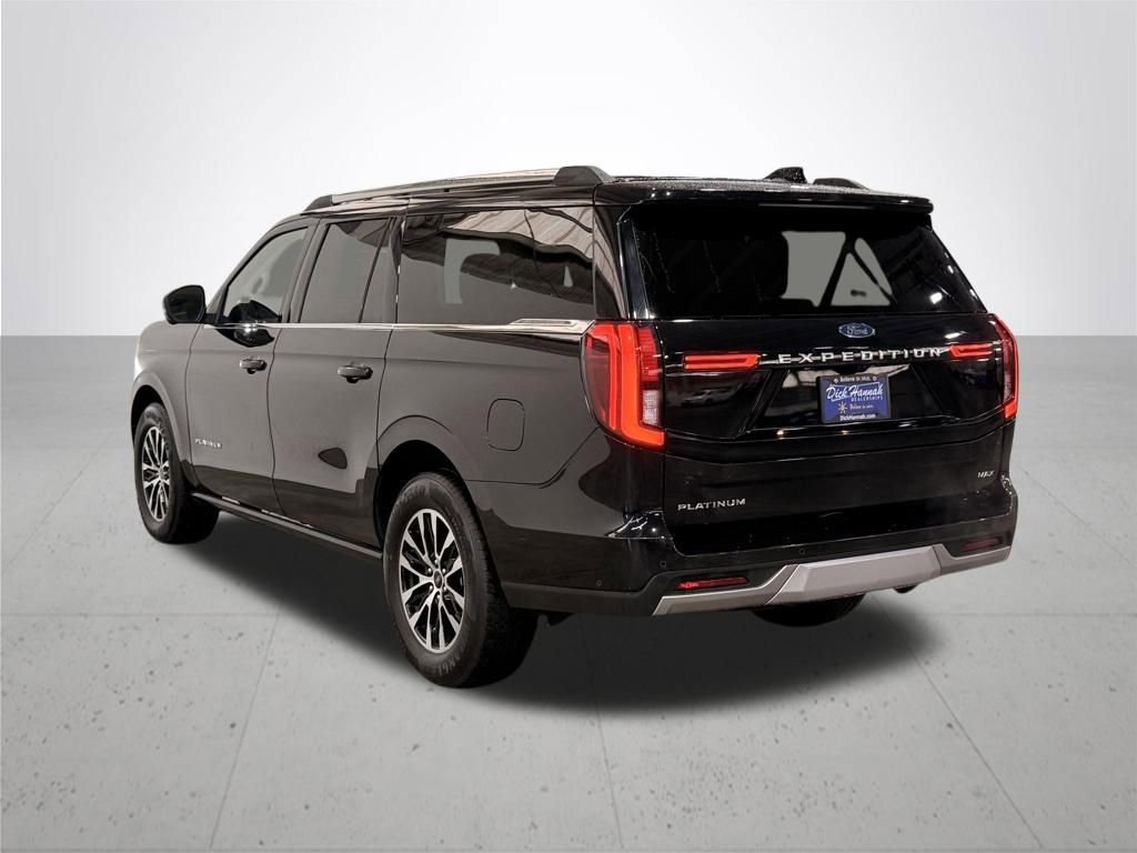 Certified 2025 Ford Expedition Max Platinum AWD/4WD image 15