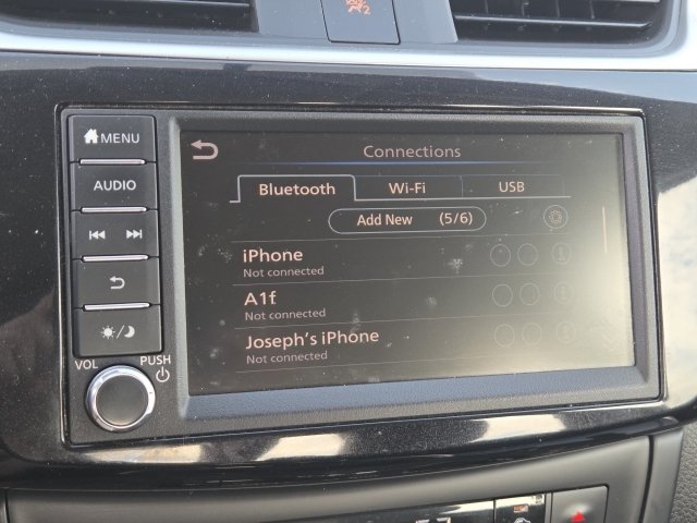Used 2019 Nissan Sentra SV w/ Protection Package FWD image 18
