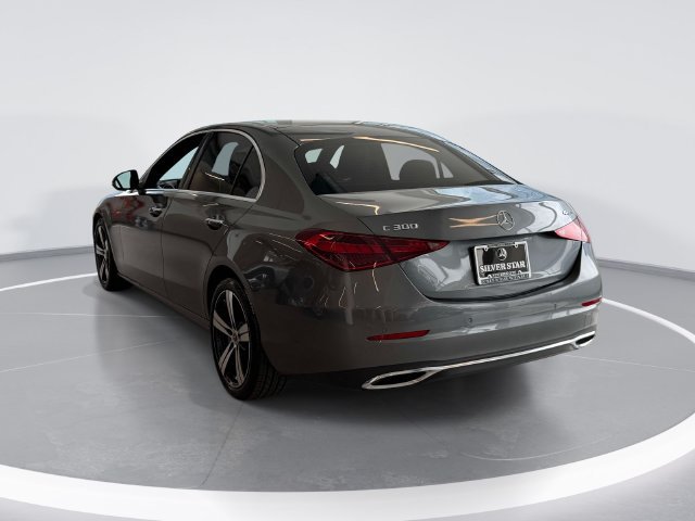 Certified 2023 Mercedes-Benz C 300 4MATIC Sedan image 6
