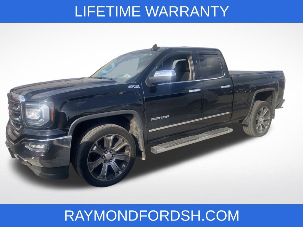 Used 2018 GMC Sierra 1500 SLT w/ SLT Preferred Package