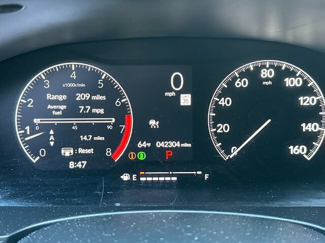 Used 2023 Honda Civic EX image 28