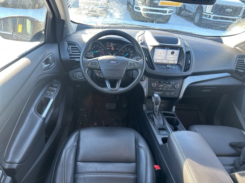 Used 2019 Ford Escape SEL image 11
