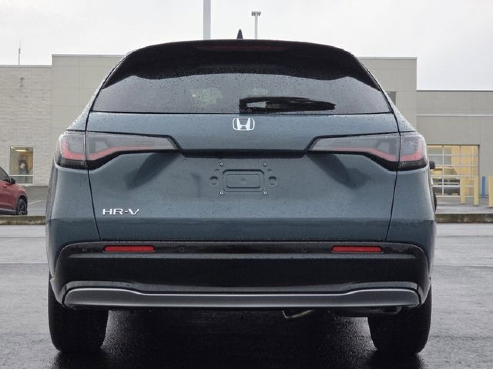 New 2026 Honda HR-V EX-L image 12