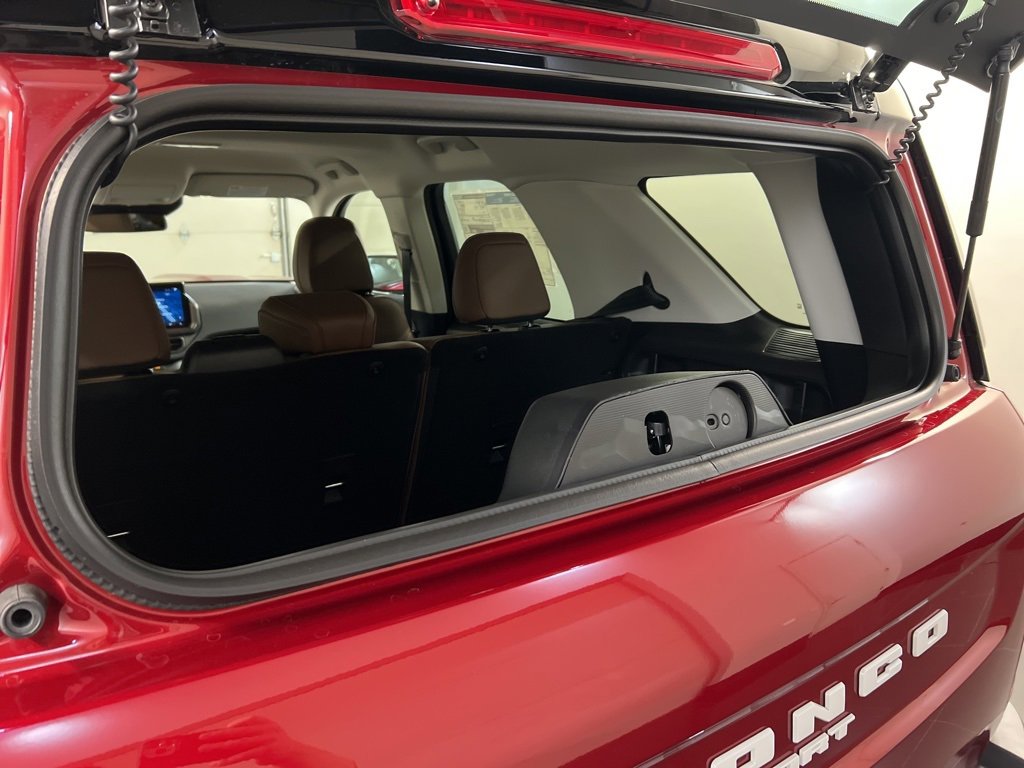 New 2025 Ford Bronco Sport Outer Banks w/ Outer Banks Tech Package+ image 32