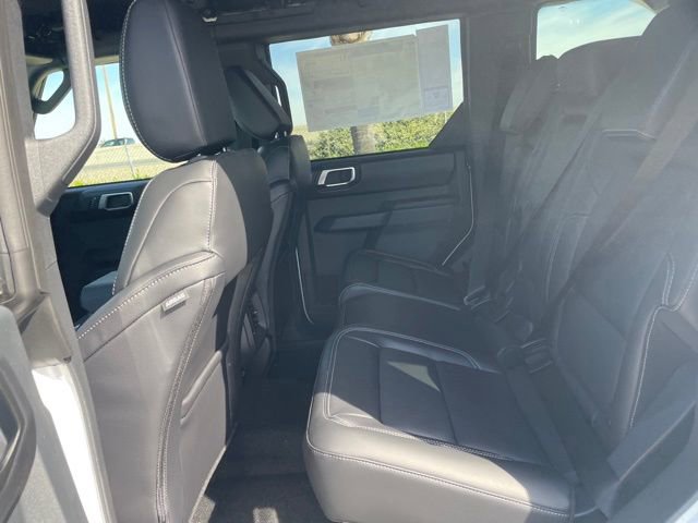 New 2026 Ford Bronco Outer Banks w/ Sasquatch Package AWD/4WD image 19