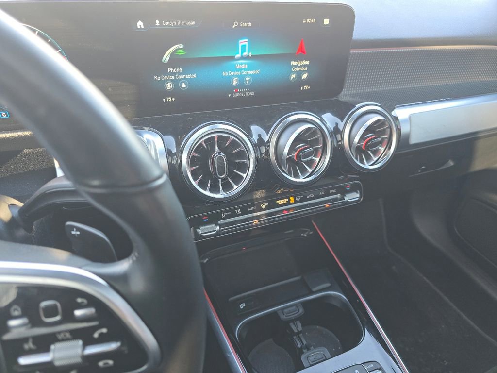 Certified 2022 Mercedes-Benz GLB 250 4MATIC image 29