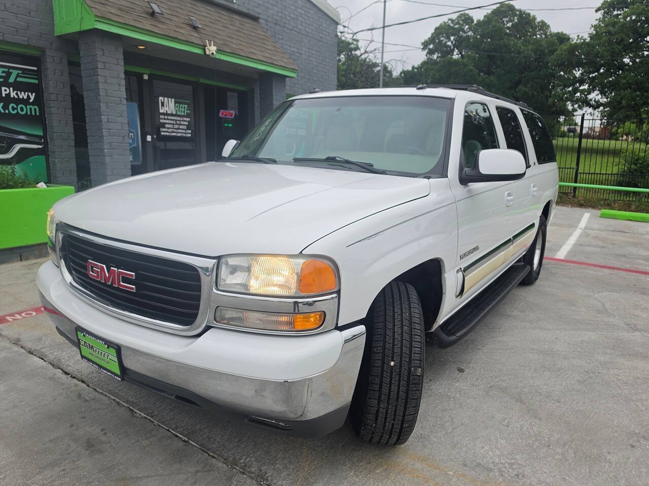 Used 2003 GMC Yukon XL SLT w/ 1SD Preferred Equipment Group RWD image 59