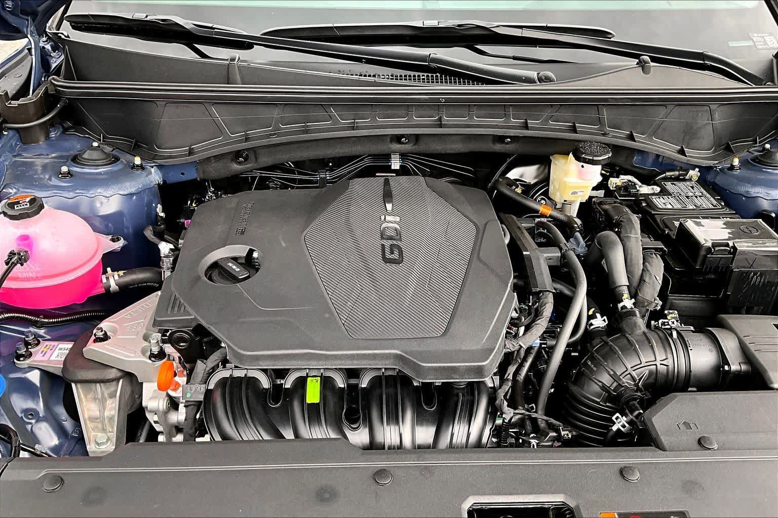 New 2026 Hyundai Tucson SEL AWD/4WD image 16
