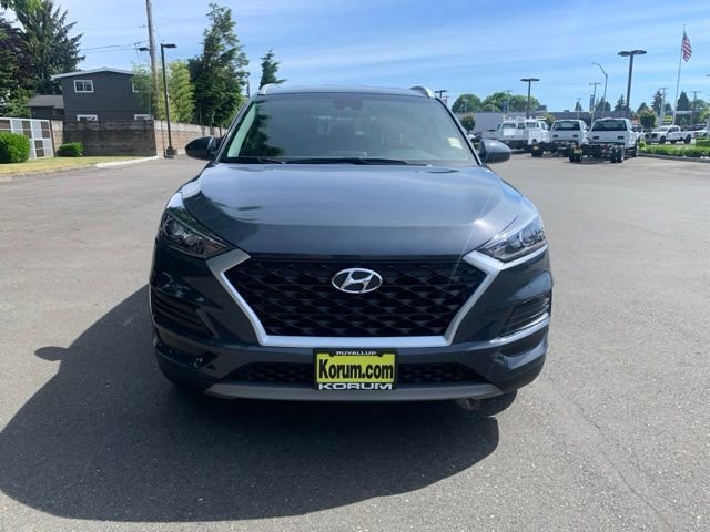 Used 2019 Hyundai Tucson SEL AWD/4WD image 9