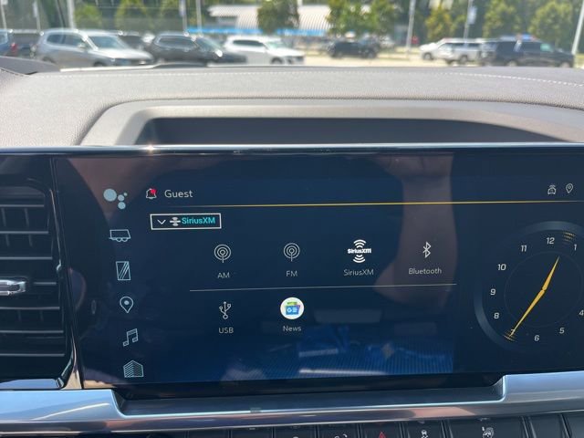 New 2026 Chevrolet Silverado 1500 LT w/ LPO, Liner Protection Package image 29