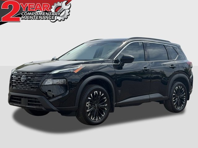 New 2026 Nissan Rogue Dark Armor FWD image 1