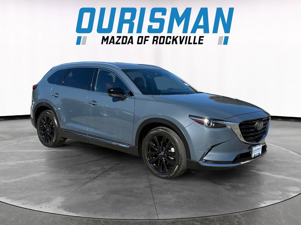 Used 2022 MAZDA CX-9 Carbon Edition
