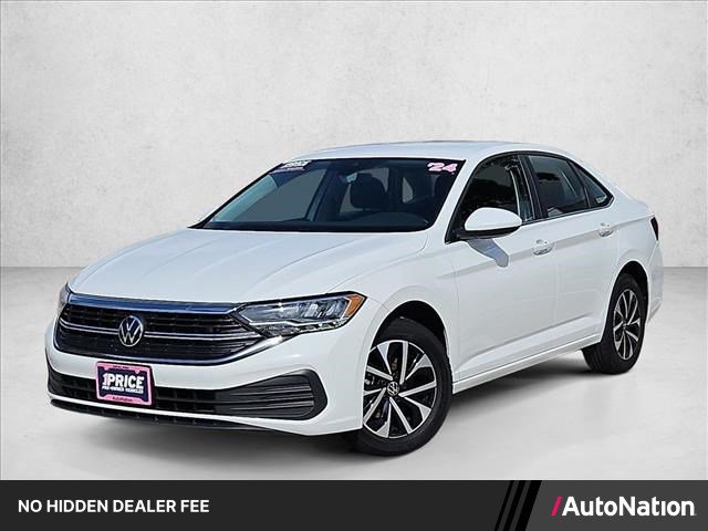 Used 2024 Volkswagen Jetta S FWD video 1