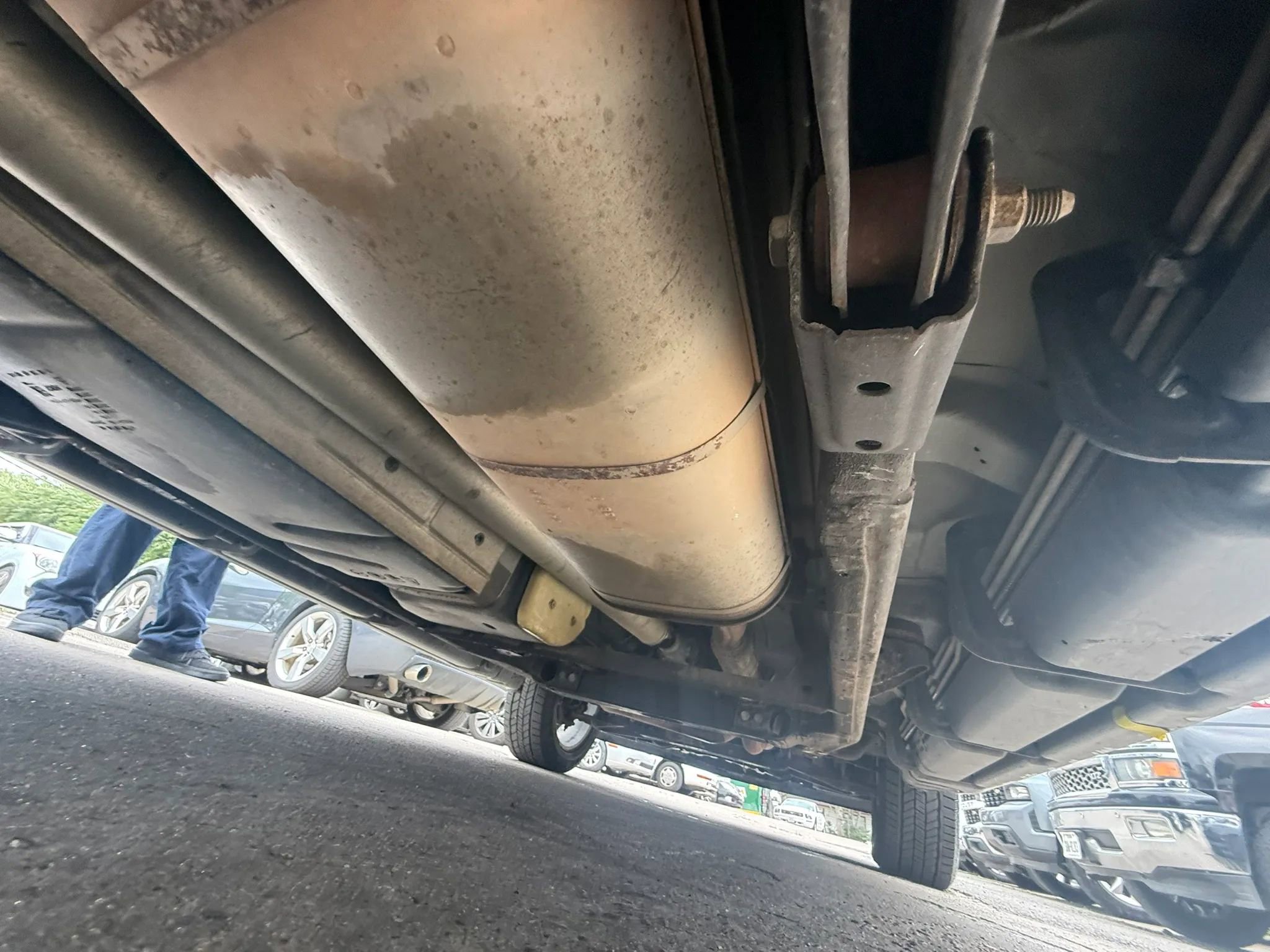 Used 2007 Chevrolet Suburban LTZ w/ LTZ Preferred Equipment Group RWD image 32