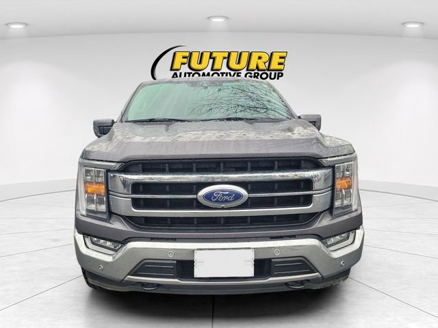 Used 2021 Ford F150 Lariat w/ Trailer Tow Package image 2