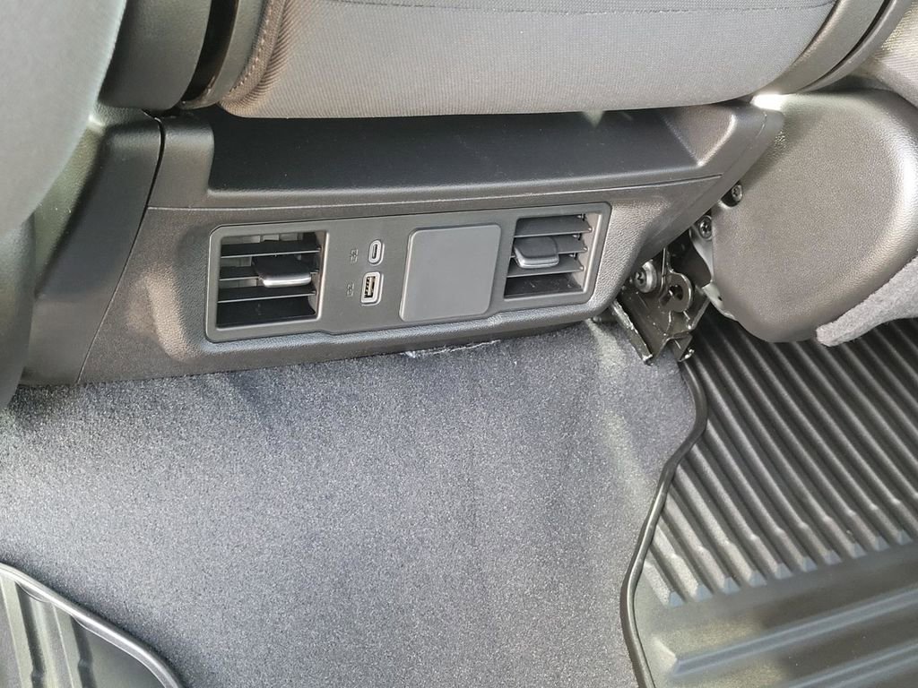 New 2026 Chevrolet Silverado 1500 Custom Trail Boss image 11