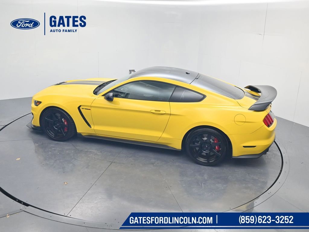 Used 2017 Ford Mustang Shelby GT350R w/ GT350R Equipment Group 920A image 57