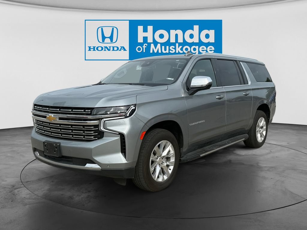 Used 2023 Chevrolet Suburban Premier