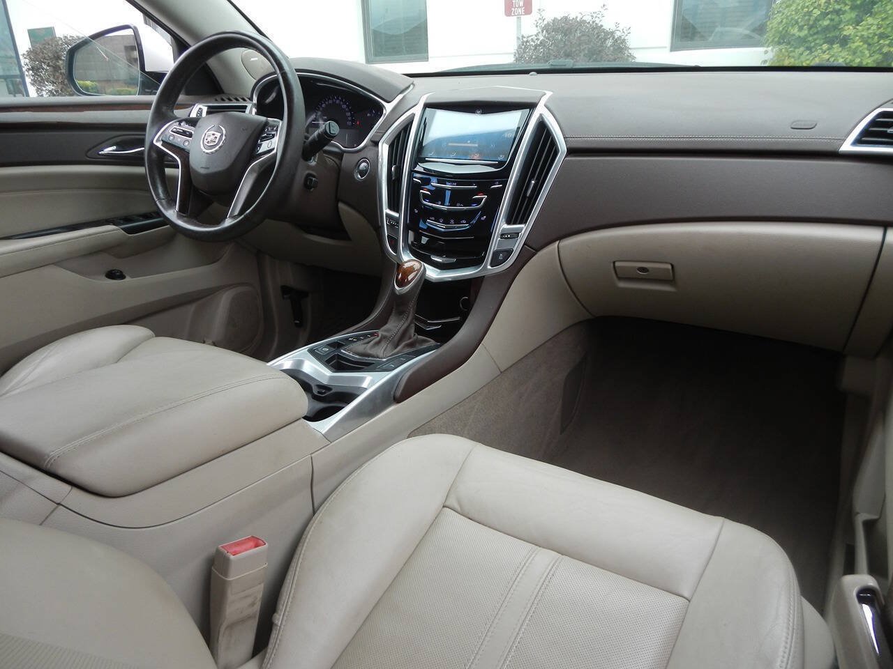 Used 2013 Cadillac SRX Luxury FWD image 35