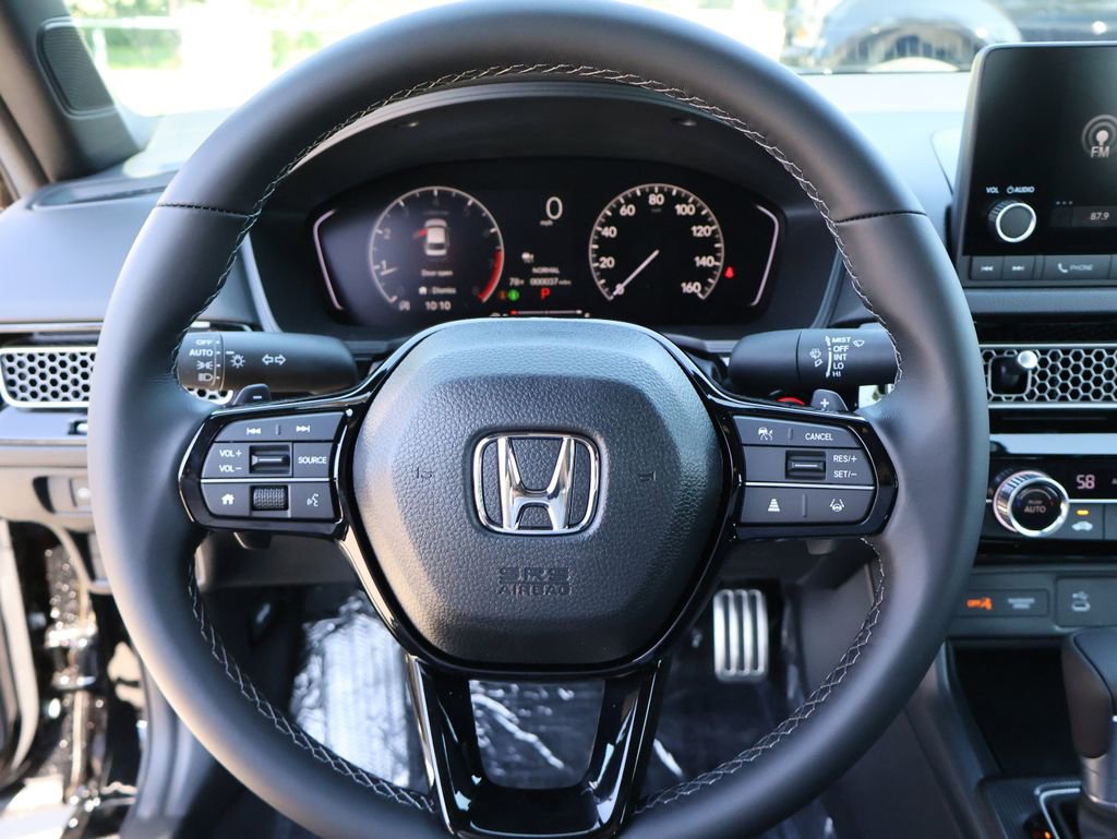 New 2026 Honda Civic Sport image 22