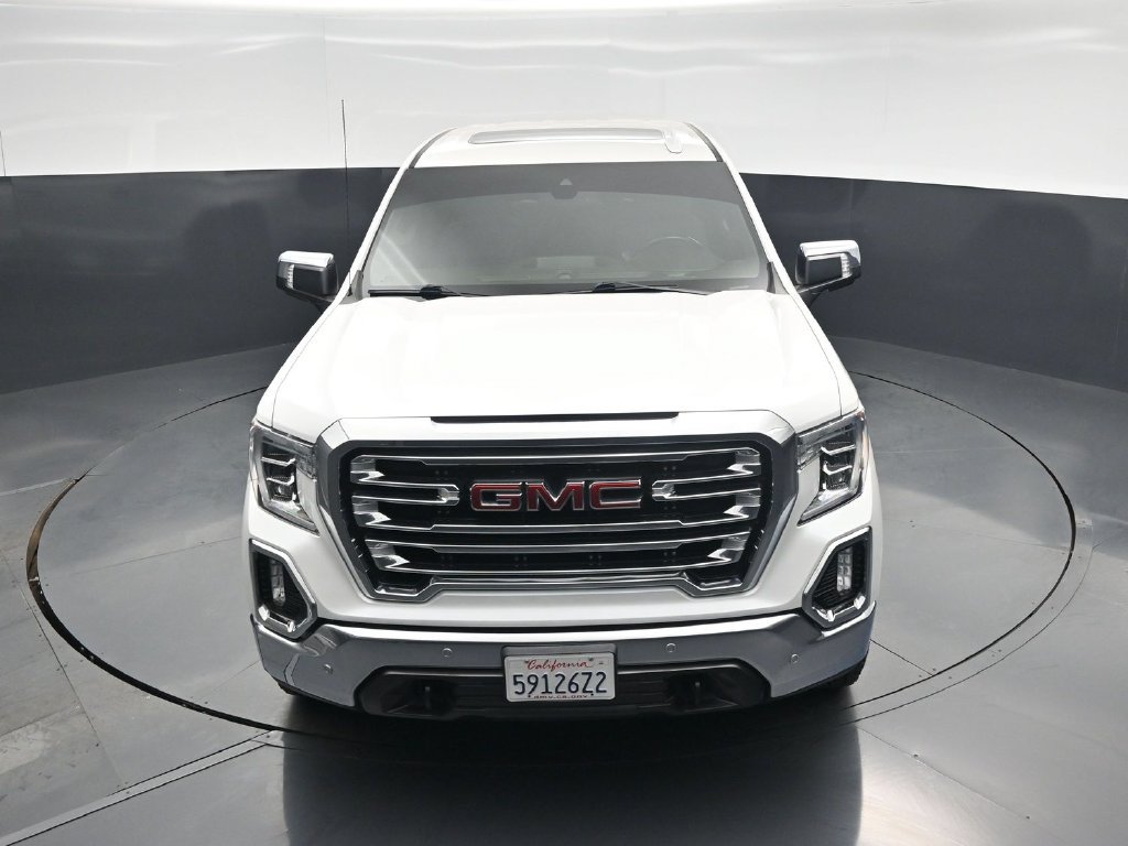 Used 2020 GMC Sierra 1500 SLT w/ SLT Premium Plus Package AWD/4WD image 36