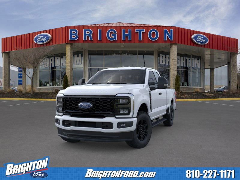 New 2026 Ford F350 XL w/ STX Appearance Package image 2