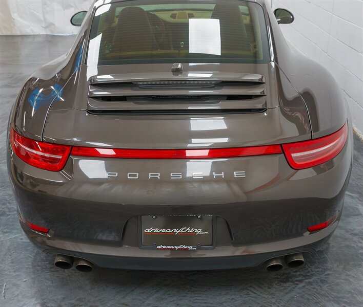 Used 2014 Porsche 911 Carrera 4S AWD/4WD image 21