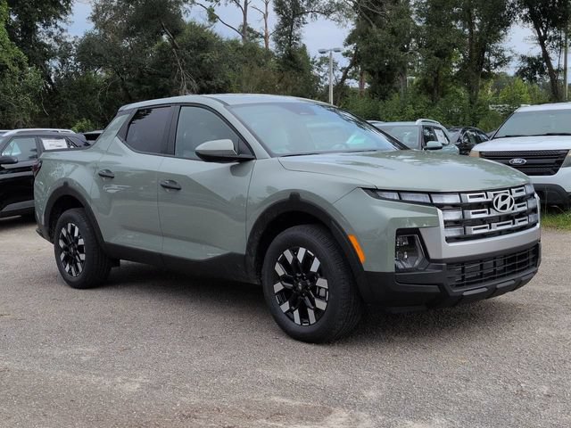 New 2027 Hyundai Santa Cruz SE FWD image 3