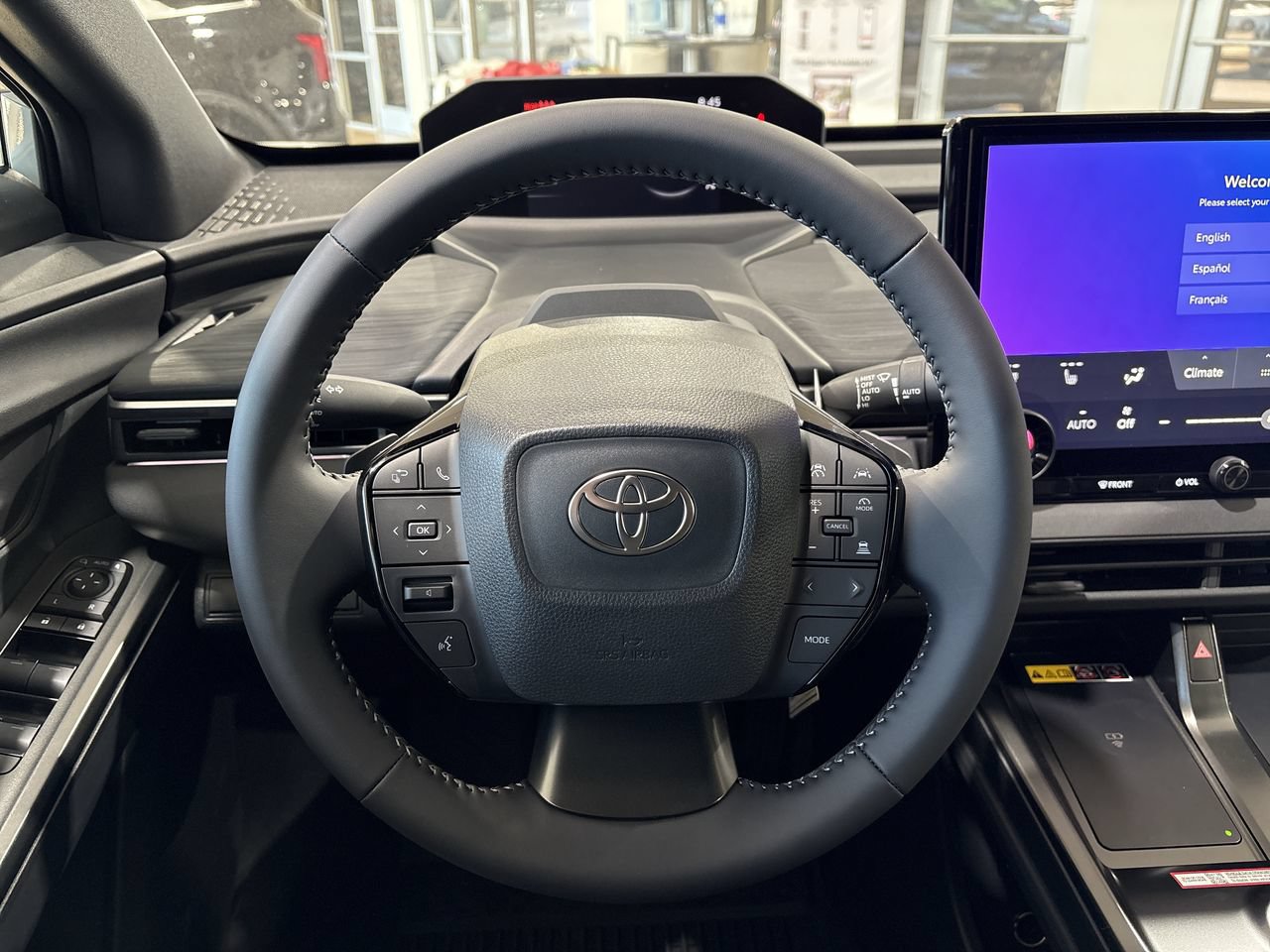 New 2026 Toyota C-HR AWD/4WD image 14