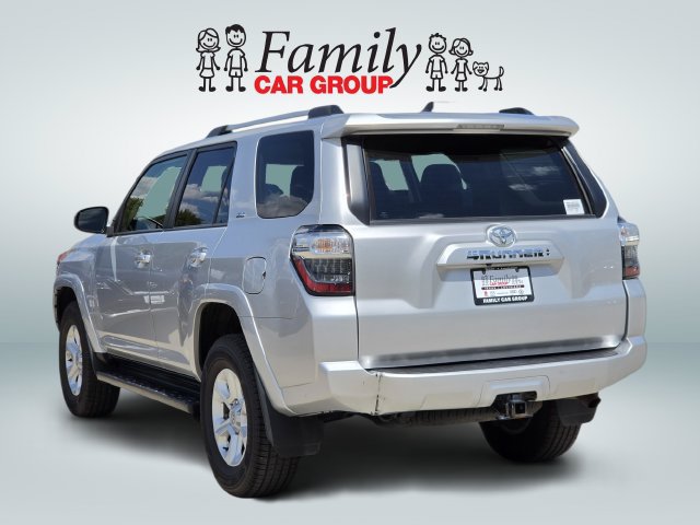 Certified 2024 Toyota 4Runner SR5 AWD/4WD image 3