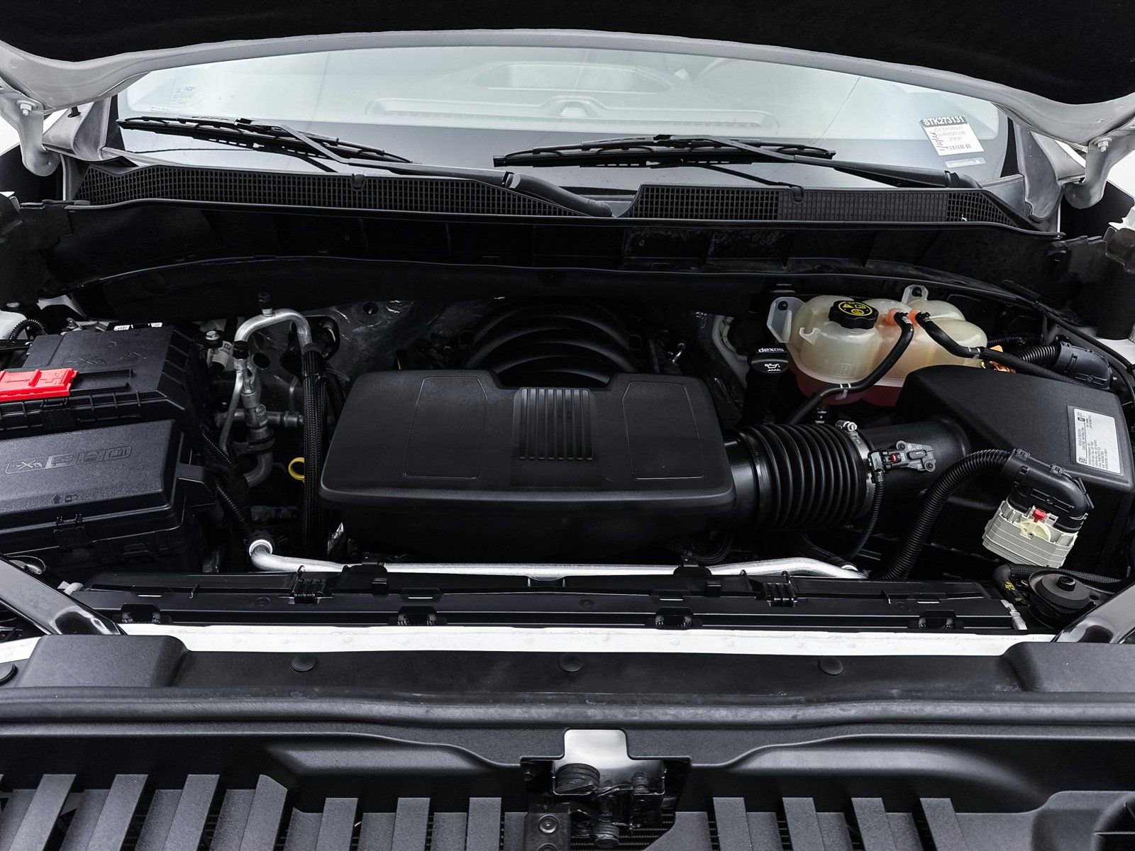 Used 2021 Chevrolet Silverado 1500 LT Trail Boss w/ Convenience Package II image 11