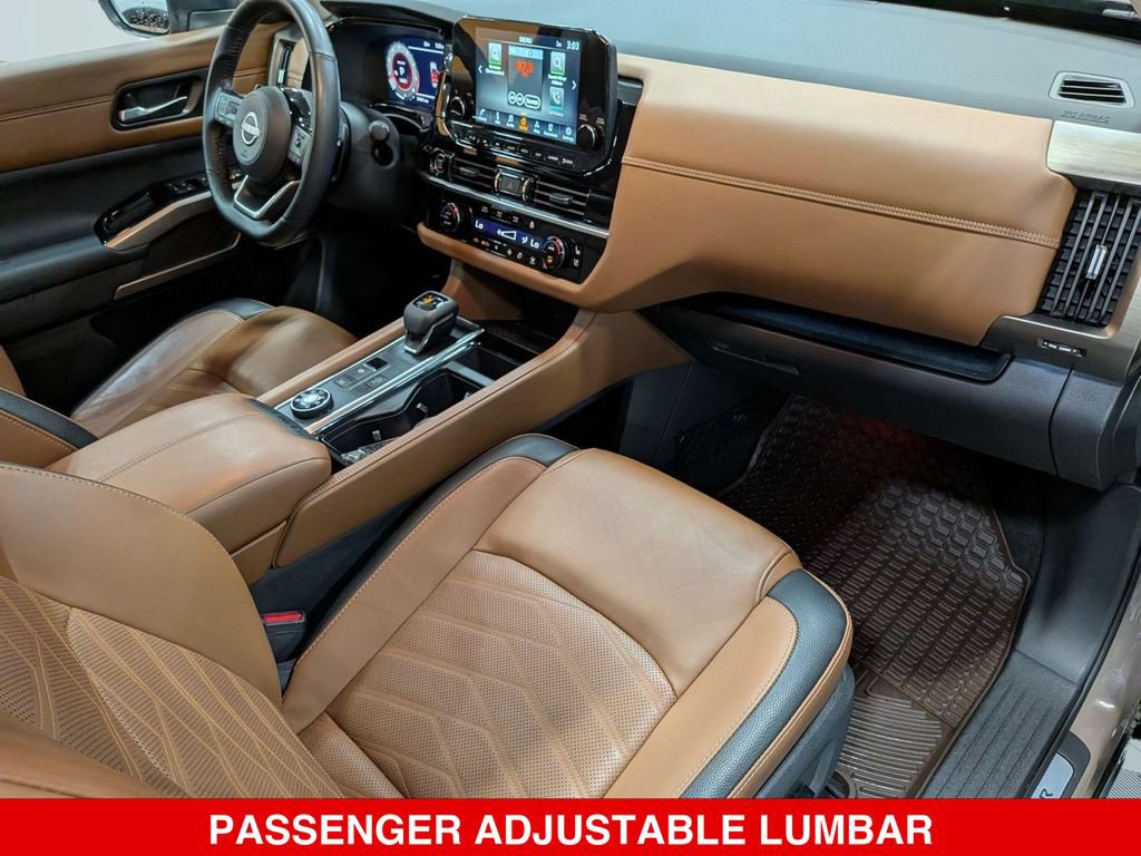 Certified 2023 Nissan Pathfinder Platinum AWD/4WD image 38