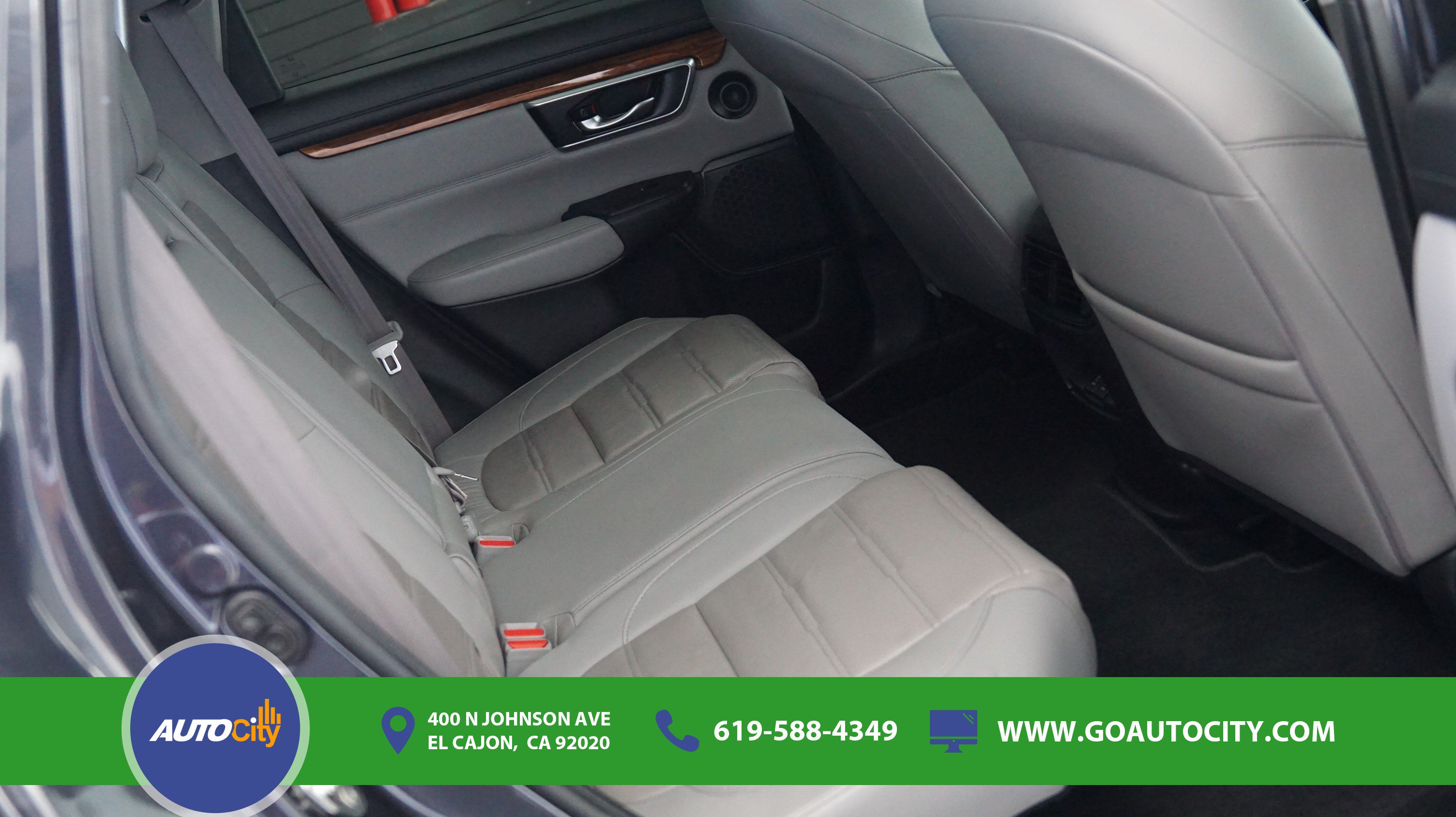 Used 2019 Honda CR-V EX-L image 13