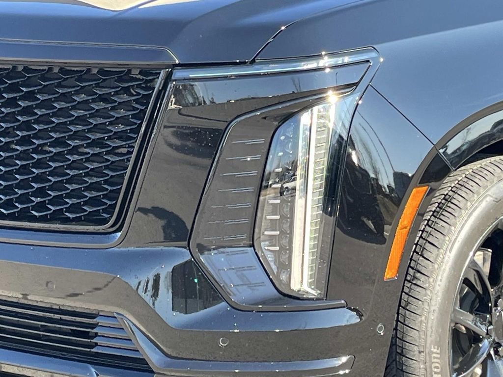 Certified 2025 Cadillac Escalade Sport w/ Touring Package image 9