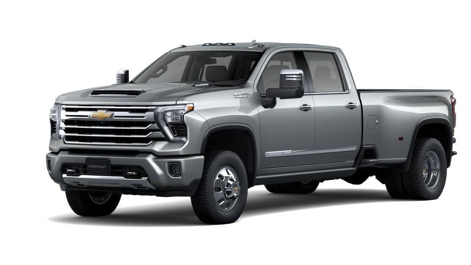 New 2026 Chevrolet Silverado 3500 High Country AWD/4WD image 26